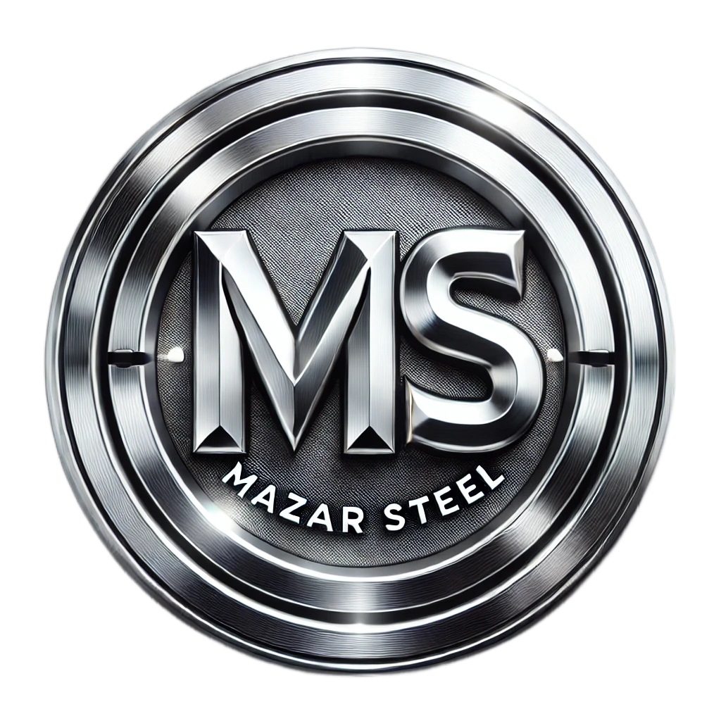 Mazar Steel Logo